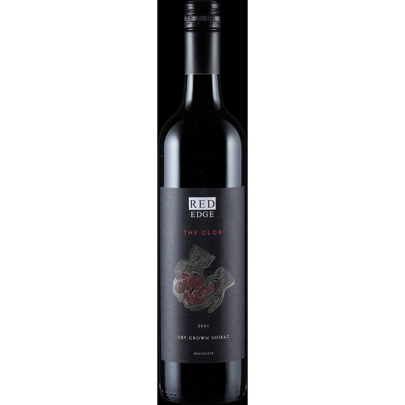 Red Edge Clos Shiraz 2021