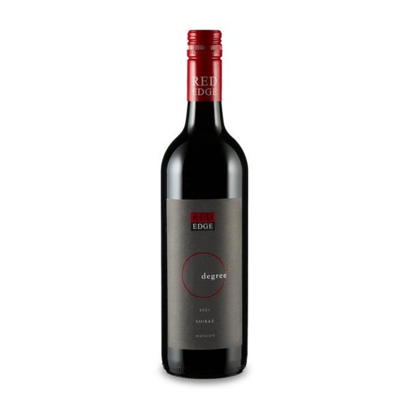 Red Edge Degree Shiraz 2021