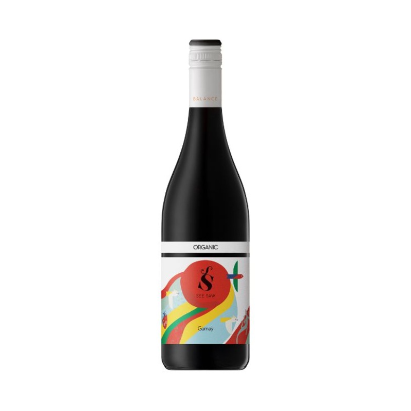 See Saw Invergo Gamay 2022