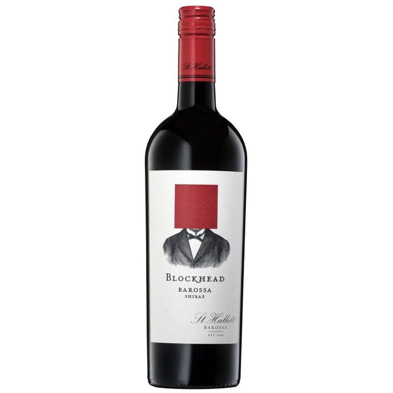 St Hallett Blockhead Shiraz 2021