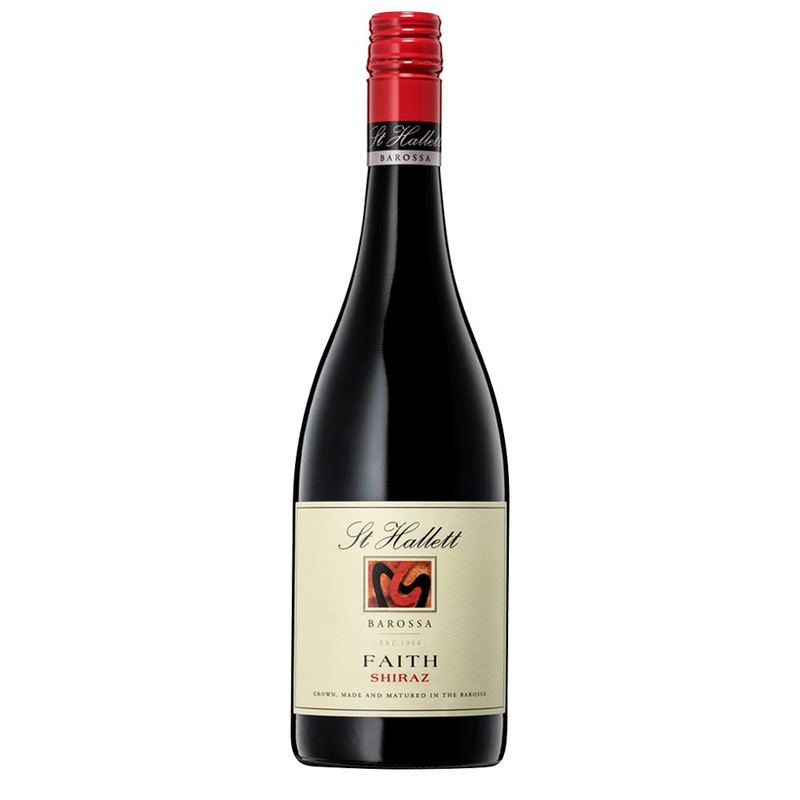 St Hallett Faith Shiraz 2023