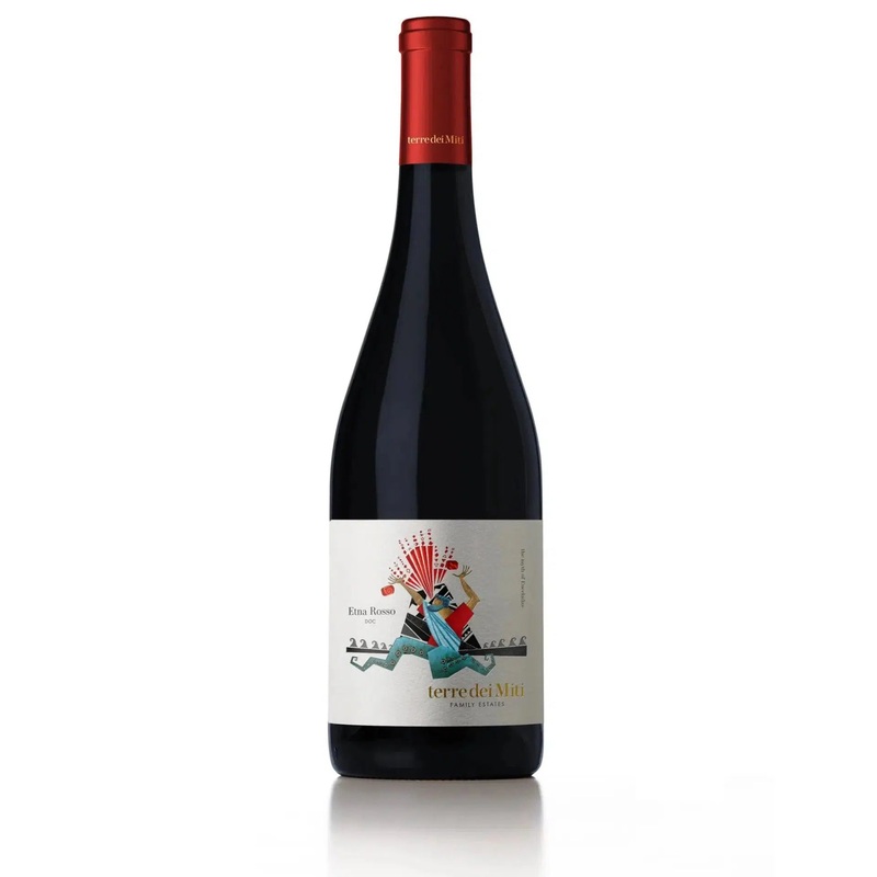 Terre Dei Miti Etna Rosso DOC 2023