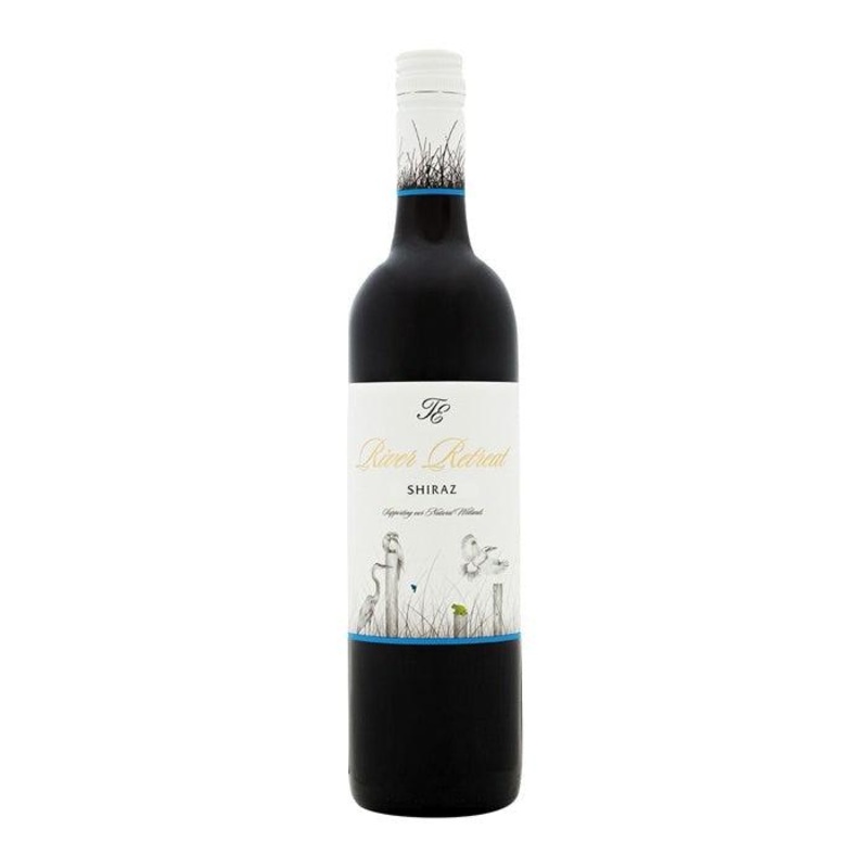Trentham Estate River Retreat Shiraz 2022