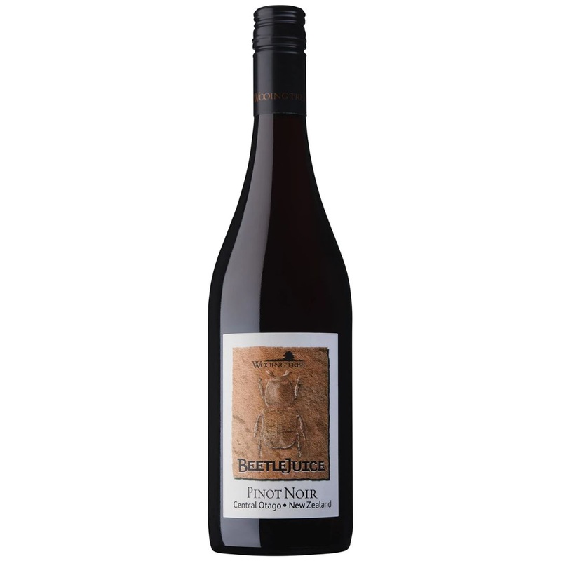 Wooing Tree Beetle Juice Pinot Noir 2021