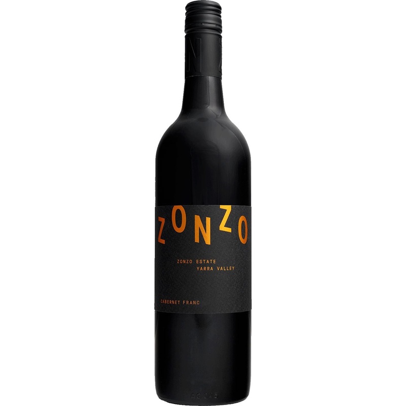 Zonzo Estate Cabernet Franc 2023