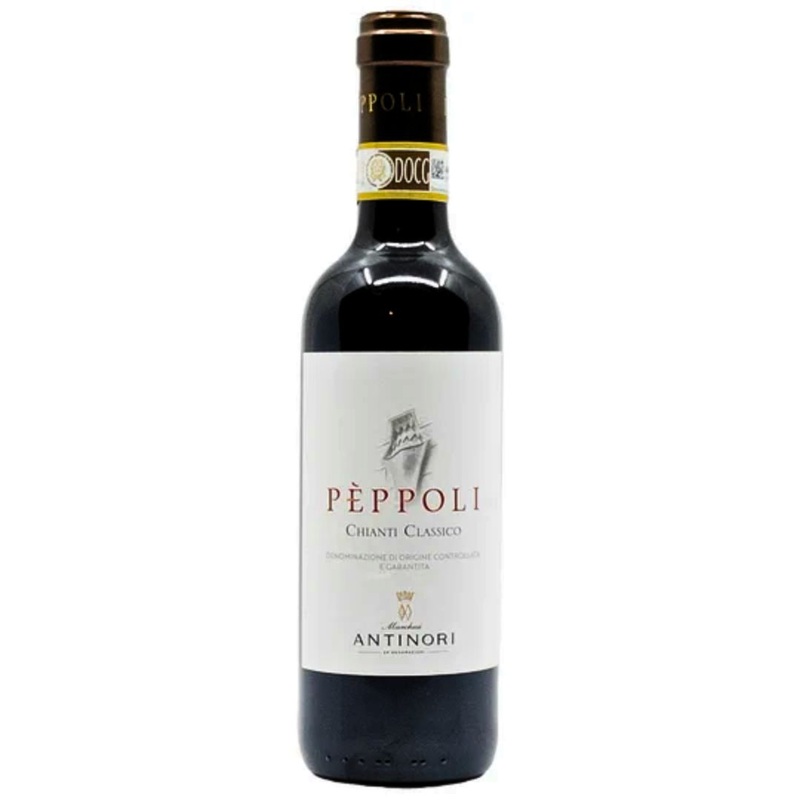 Antinori Peppoli Chianti Classico DOCG 375ml 2022