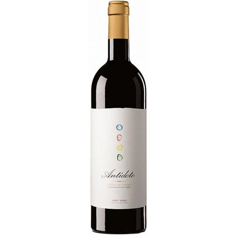 Bertrand Sourdais Hernando y Sourdais 'Antidoto' Tinto Fino 2023