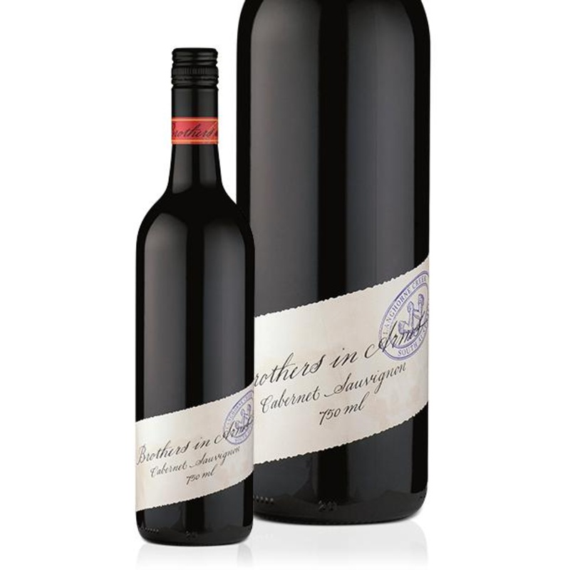 Brothers In Arms Cabernet Sauvignon 2016