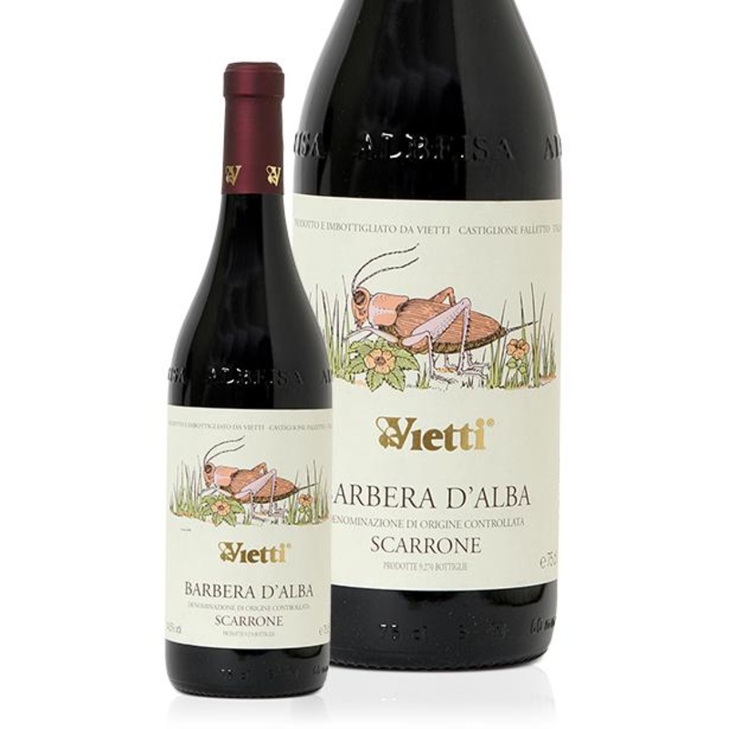 Cantina Vietti Barbera dAlba Scarrone DOCG 2022