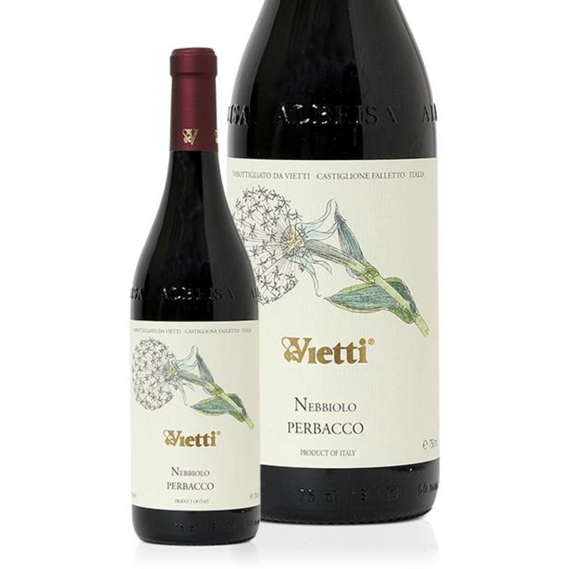 Cantina Vietti Nebbiolo Perbacco Langhe DOC 2021