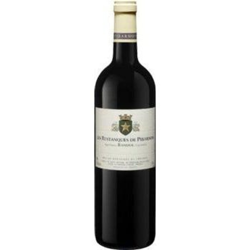 Chateau de Pibarnon Restanques Bandol Rouge 2015