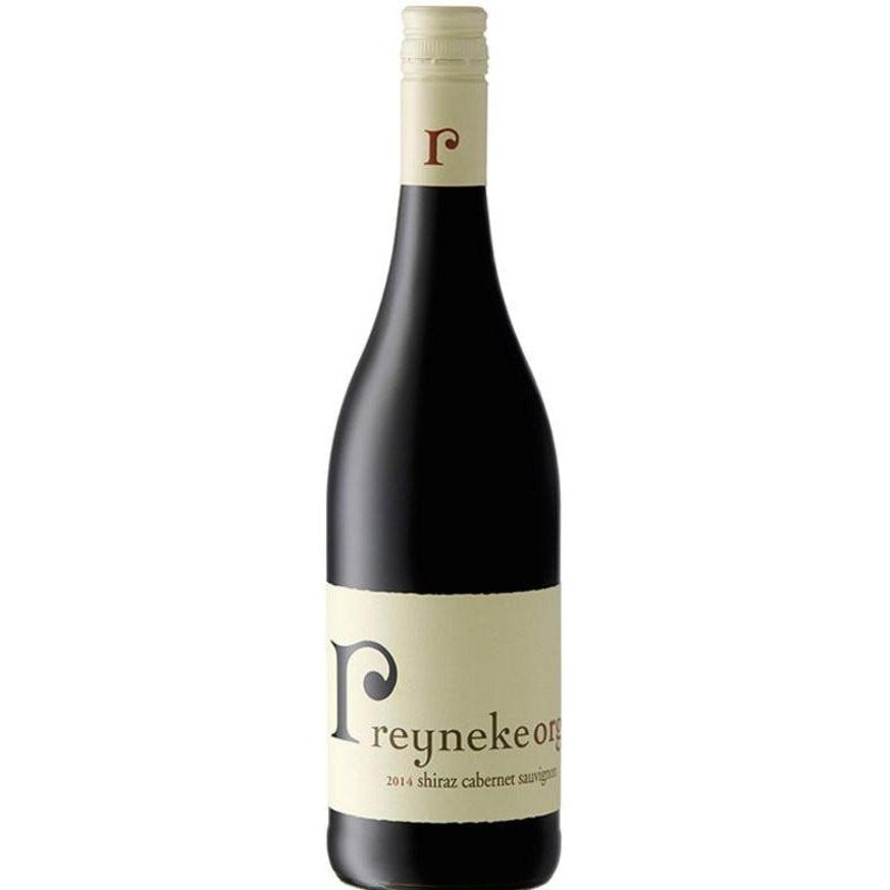 Reyneke Organic Shiraz Cabernet Sauvignon 2014
