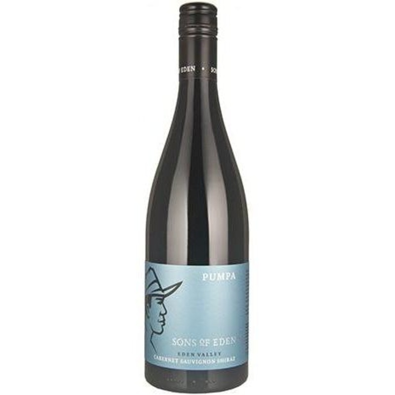 Sons of Eden Pumpa Eden Valley Cabernet 2021