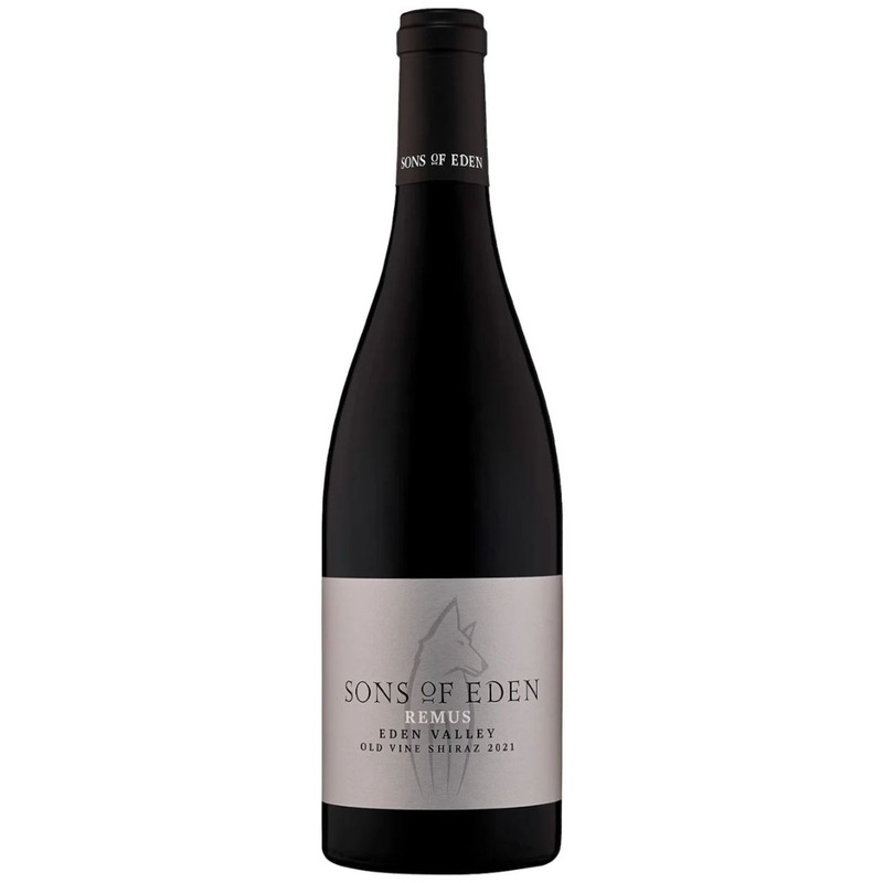 Sons of Eden Remus Eden Valley Shiraz 2021