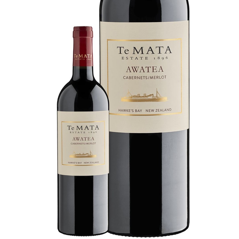 Te Mata Awatea Cabernets/Merlot 2022