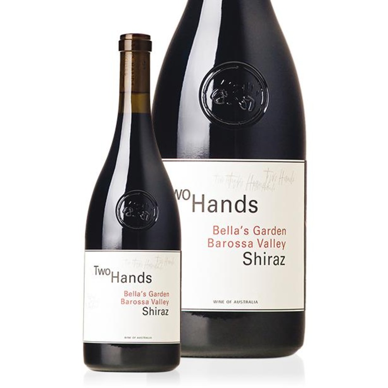 Two Hands 'Bella's Garden' Shiraz 2021