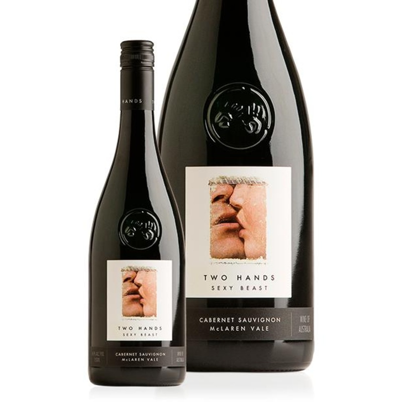Two Hands Sexy Beast Cabernet Sauvignon McLaren Vale 2023