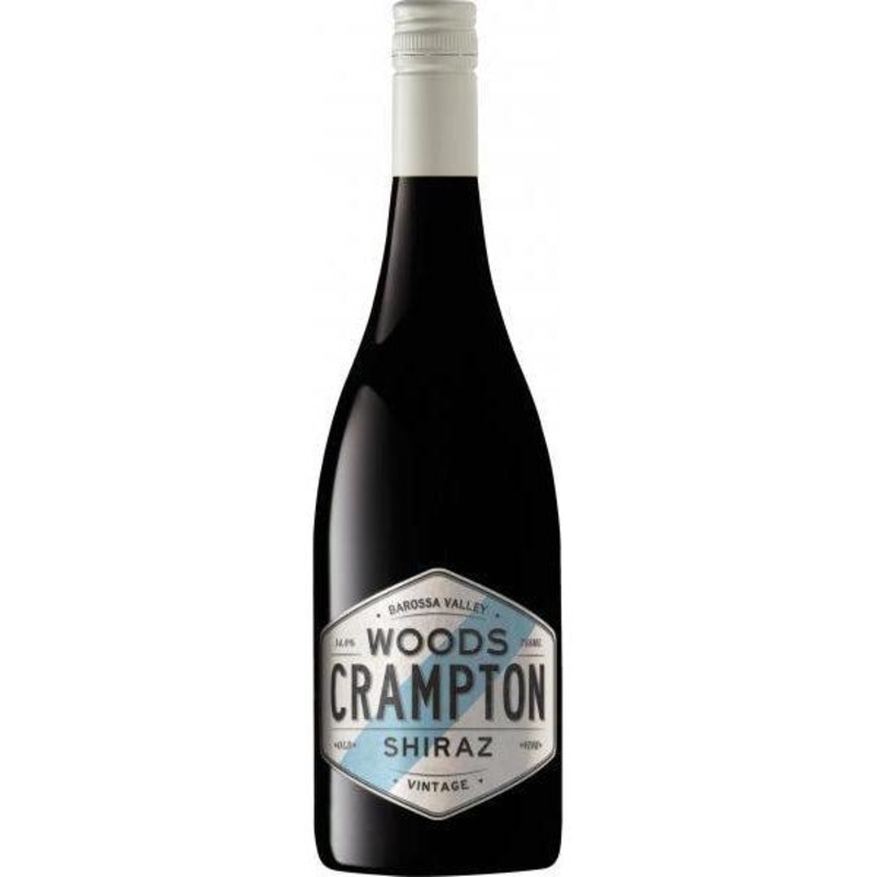 Woods Crampton White Label Barossa Valley Shiraz