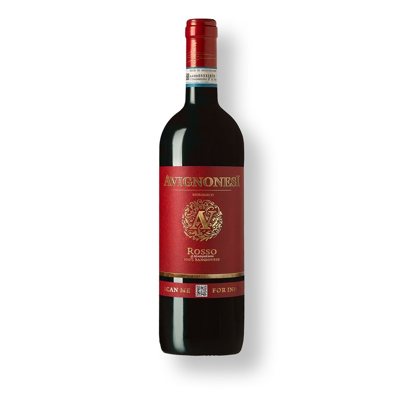 Avignonesi Rosso di Montepulciano DOC 2022