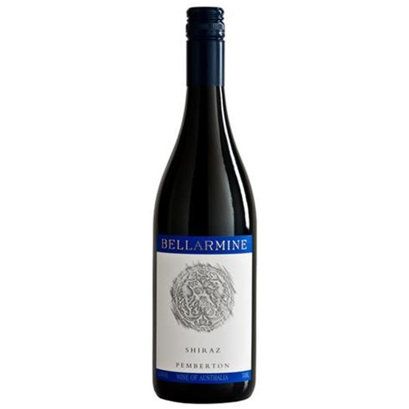 Bellarmine Shiraz 2012