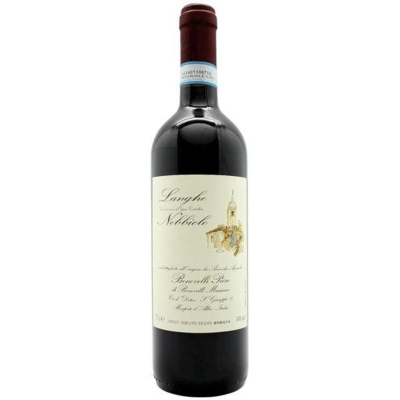 Benevelli Piero Langhe Nebbiolo 2021