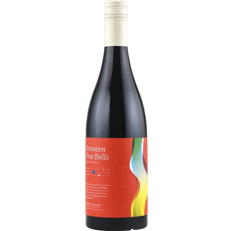 Between Five Bells Pinot Noir 2019