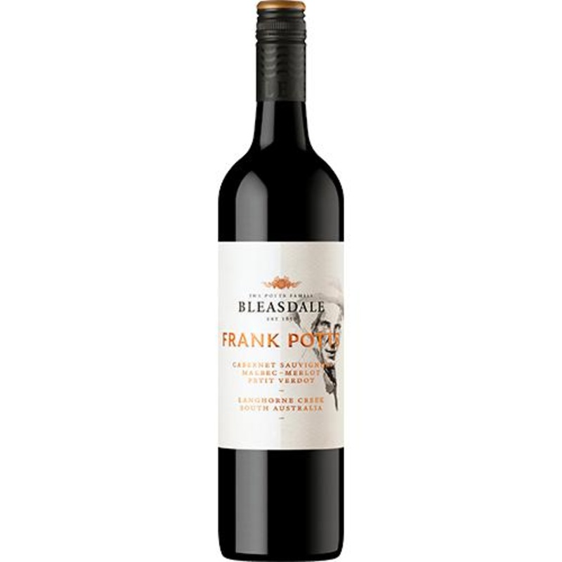 Bleasdale Vineyards Frank Potts Cabernet Blend 2021