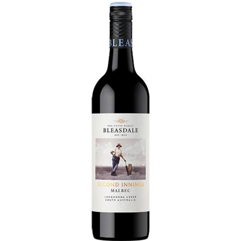 Bleasdale Vineyards Second Innings Malbec 2022