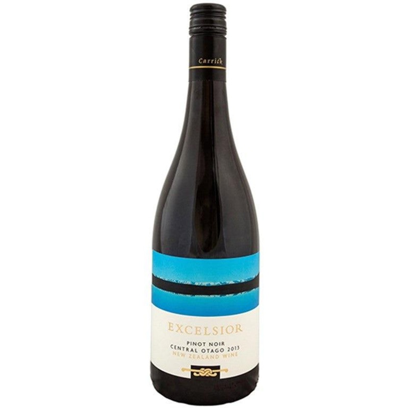 Carrick Excelsior Pinot Noir 2013