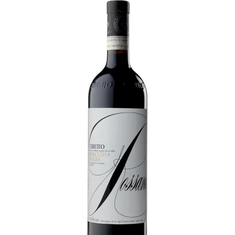 Ceretto Dolcetto d'Alba DOC Rossana 2018