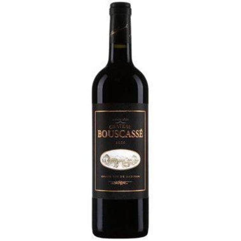 Chateau Bouscasse Madiran 2013