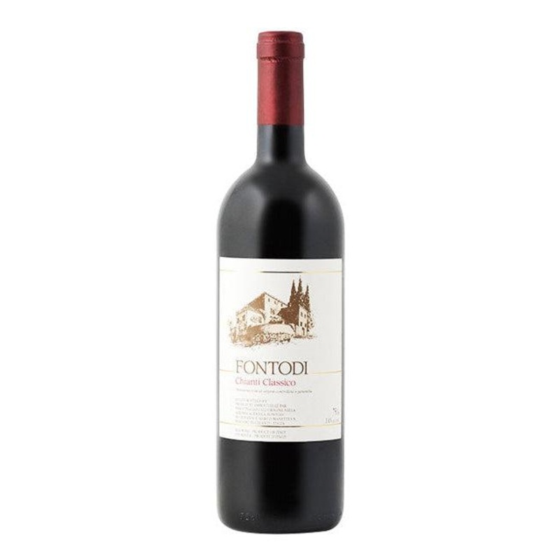 Fontodi Chianti Classico 2021