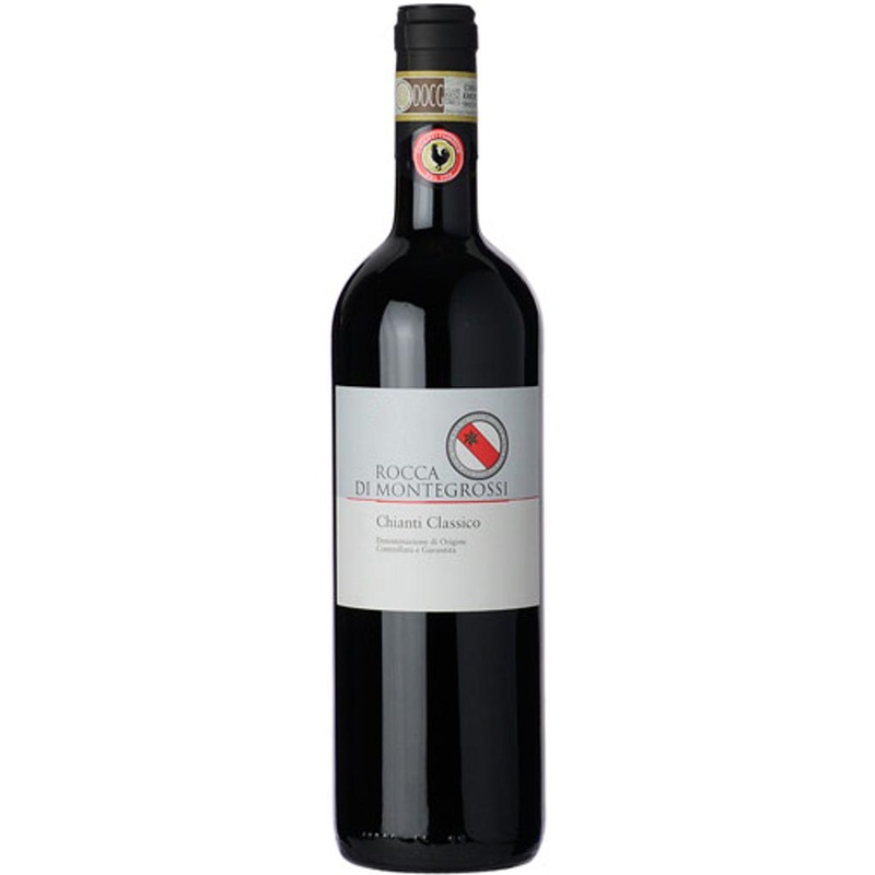 Rocca di Montegrossi Chianti Classico DOCG 2021