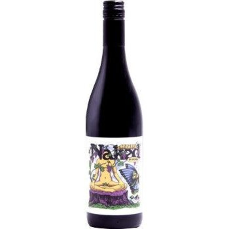 Some Young Punks (SYP) 'Naked' Shiraz Mataro