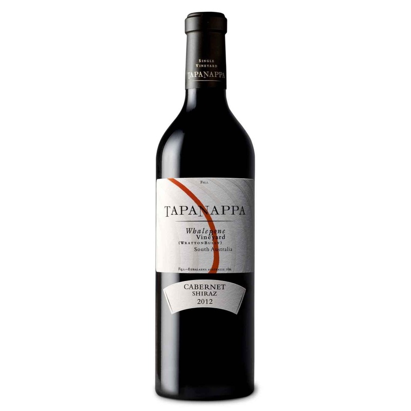 Tapanappa Whalebone Vineyard Cabernet Shiraz 2016