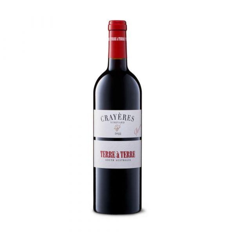 Terre  Terre Crayres Reserve 2018