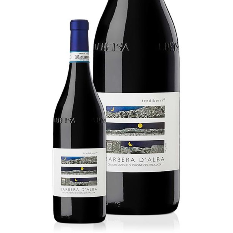 Trediberri Barbera d'Alba DOC 2023