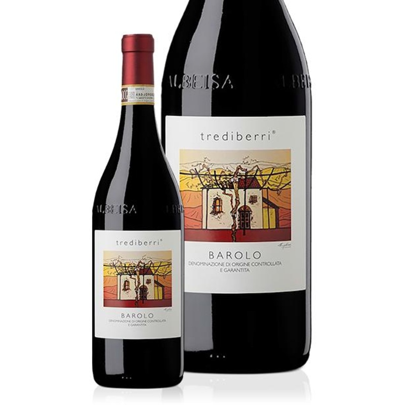 Trediberri Barolo DOCG 2017