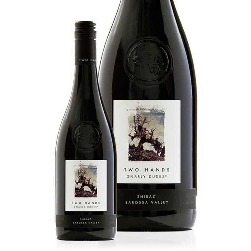 Two Hands Gnarly Dudes Shiraz Barossa Valley 2023