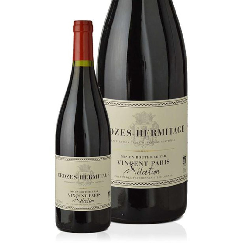 Vincent Paris Crozes Hermitage Rouge Selection 2022