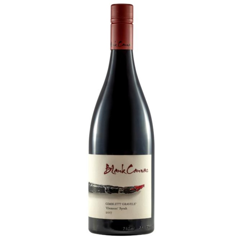 Blank Canvas Element Syrah 2018
