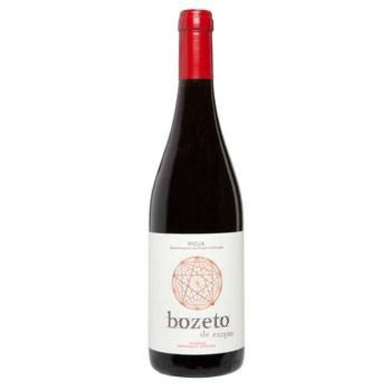 Bodegas Exopto Rioja Bozeto de Exopto 2023