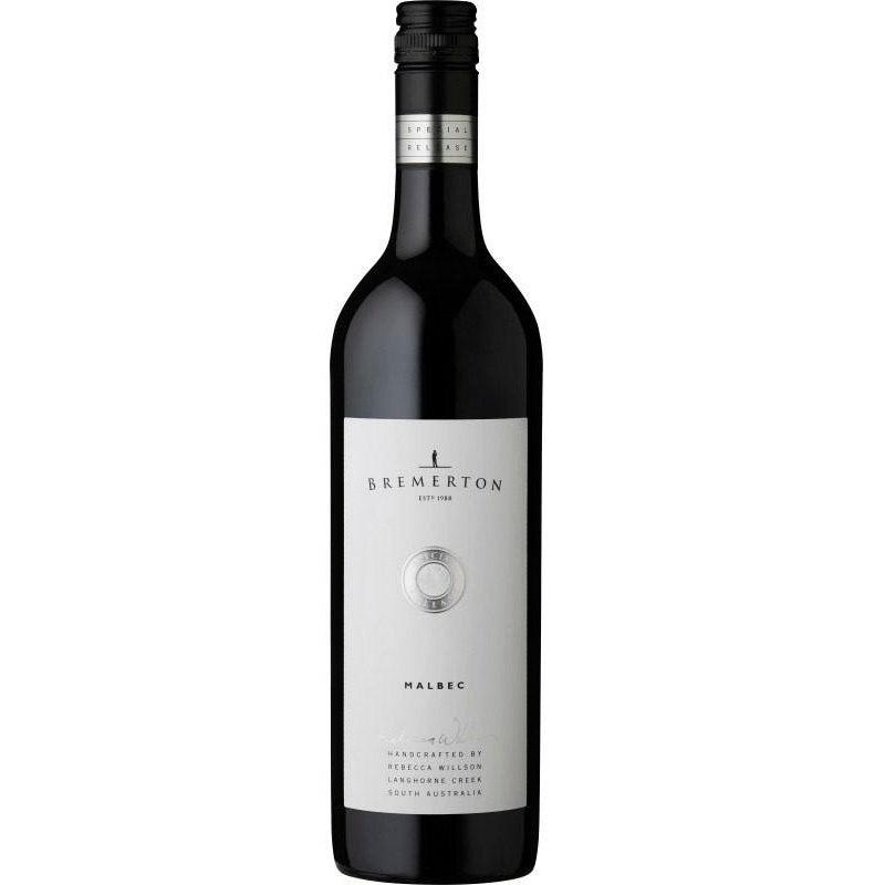 Bremerton Malbec