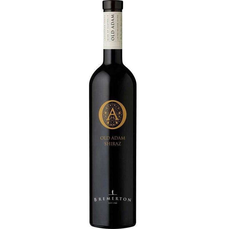 Bremerton Old Adam Shiraz 2021