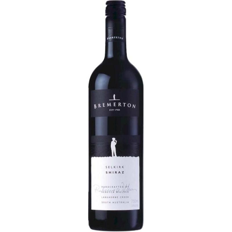 Bremerton 'Selkirk' Shiraz