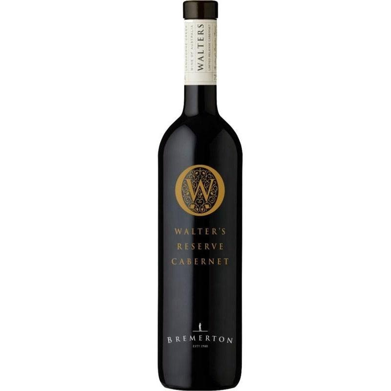 Bremerton Walters Reserve Cabernet 2019