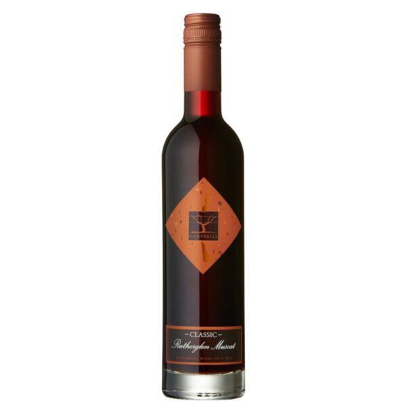 Campbells CLASSIC Rutherglen Muscat 500ml