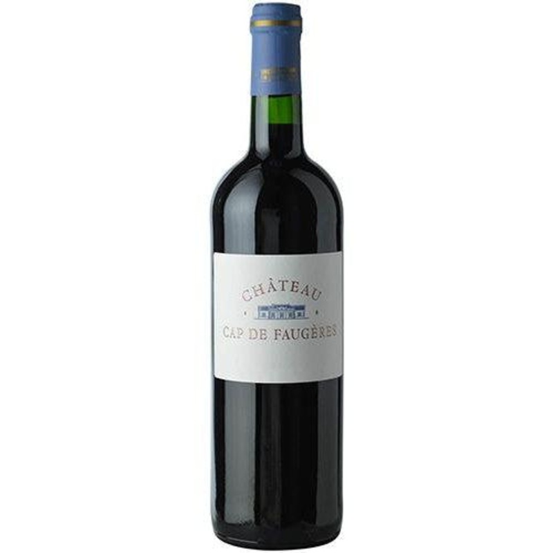 Chateau Cap de Faugeres (Cotes de Castillion) 2011