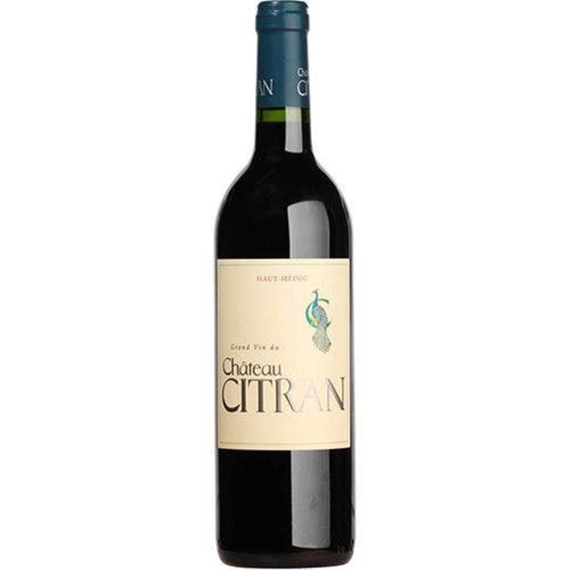 Chateau Citran Haut Medoc 2016