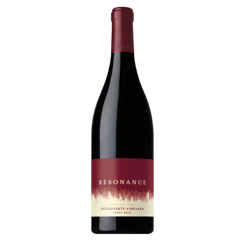 Resonance 'Decouverte Vineyard' Pinot Noir 2016
